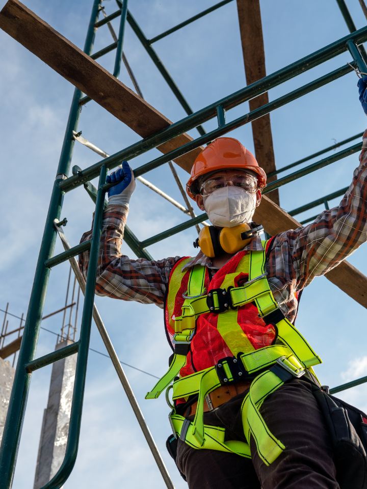 access platforms Clerkenwell
