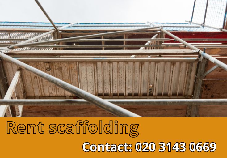 Scaffolding Rental Clerkenwell